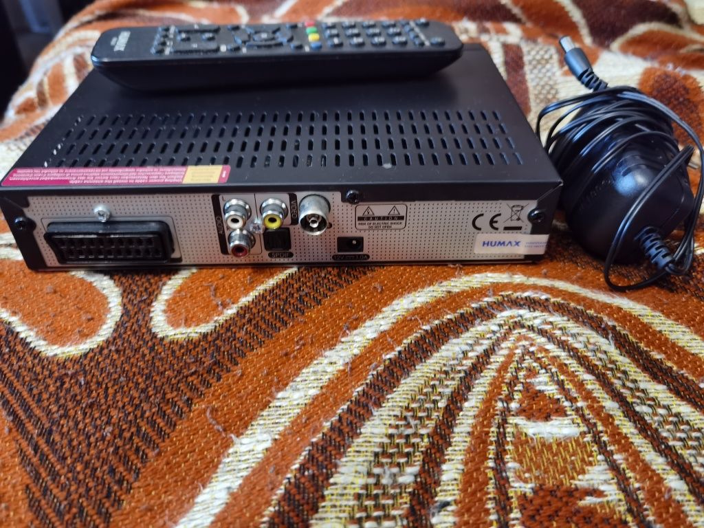 Decodor  DVB-C Digi RDS