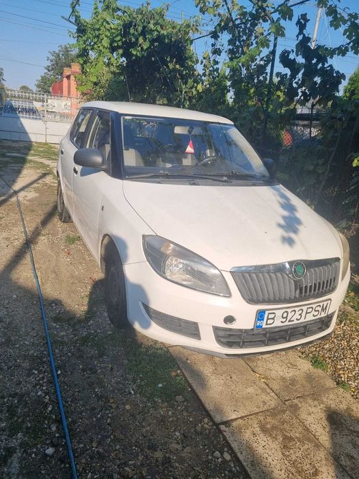 Skoda Fabia - 1.2 - 2010 GPL