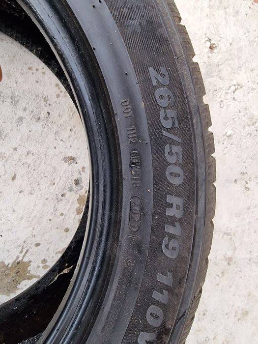 Anvelopa iarnă kumho