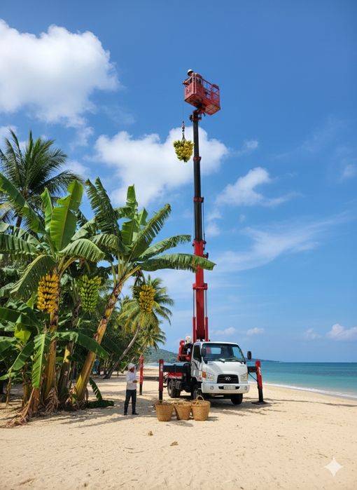 Аренда Автовышка кобра 12м,15м,17м,22м,24м,26м,28м