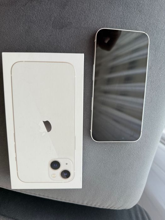 Телефон iPhone 13 256GB