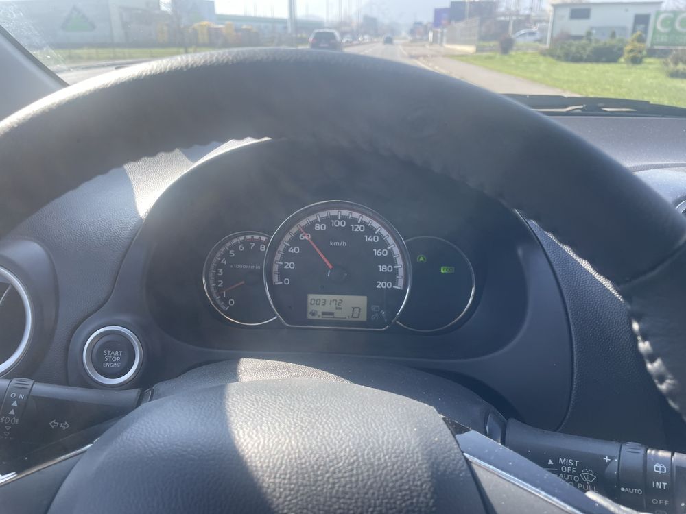 Mitsubishi SpaceStar-aproape nou