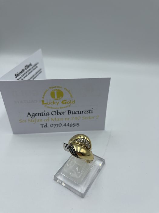 Inel Aur 14k / 2,44g / #46887