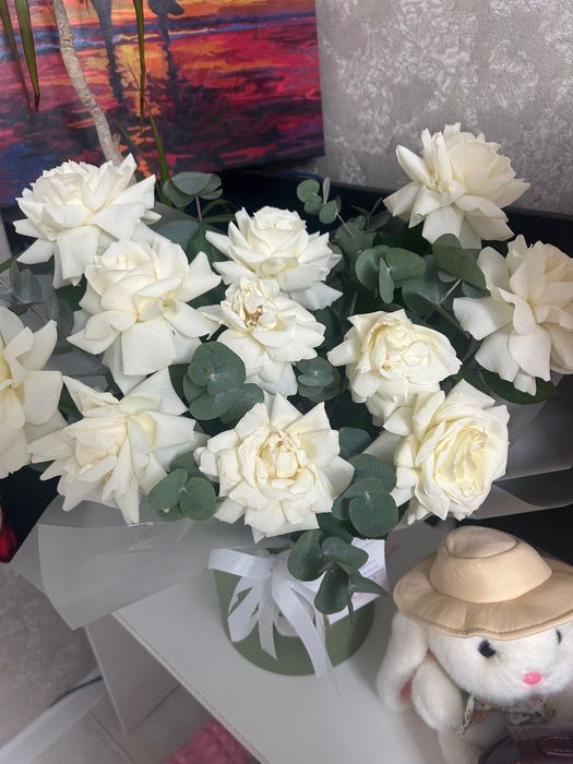 Цветы срочно продам