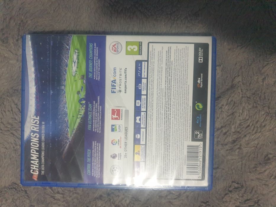 EA sports Fifa 19