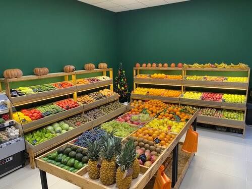 Овощной в аренду