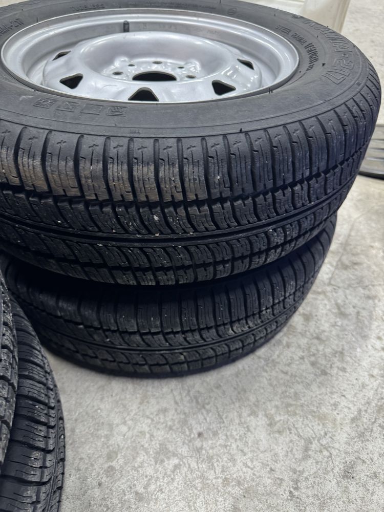 Резина 175/70R13 в идеале