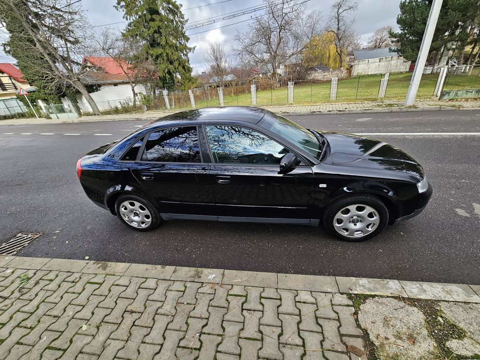 AUDI A4 B6 1.9 TDI