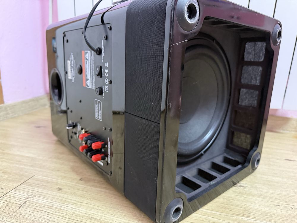 Като нов Harman Kardon Мощен Subwoofer TS11