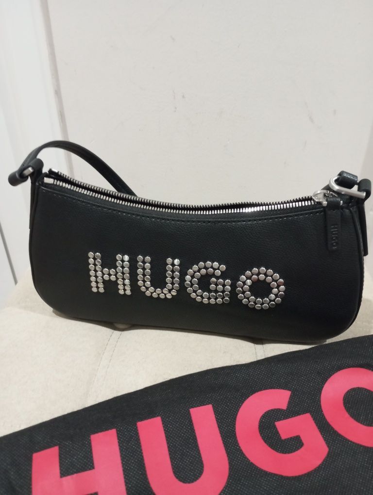 Дамска чанта Hugo boss