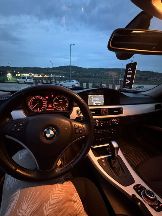 BMW Seria 3 [E91] Touring 318d ~2.0 Diesel ~ 143cp ~ AUTOMAT ~