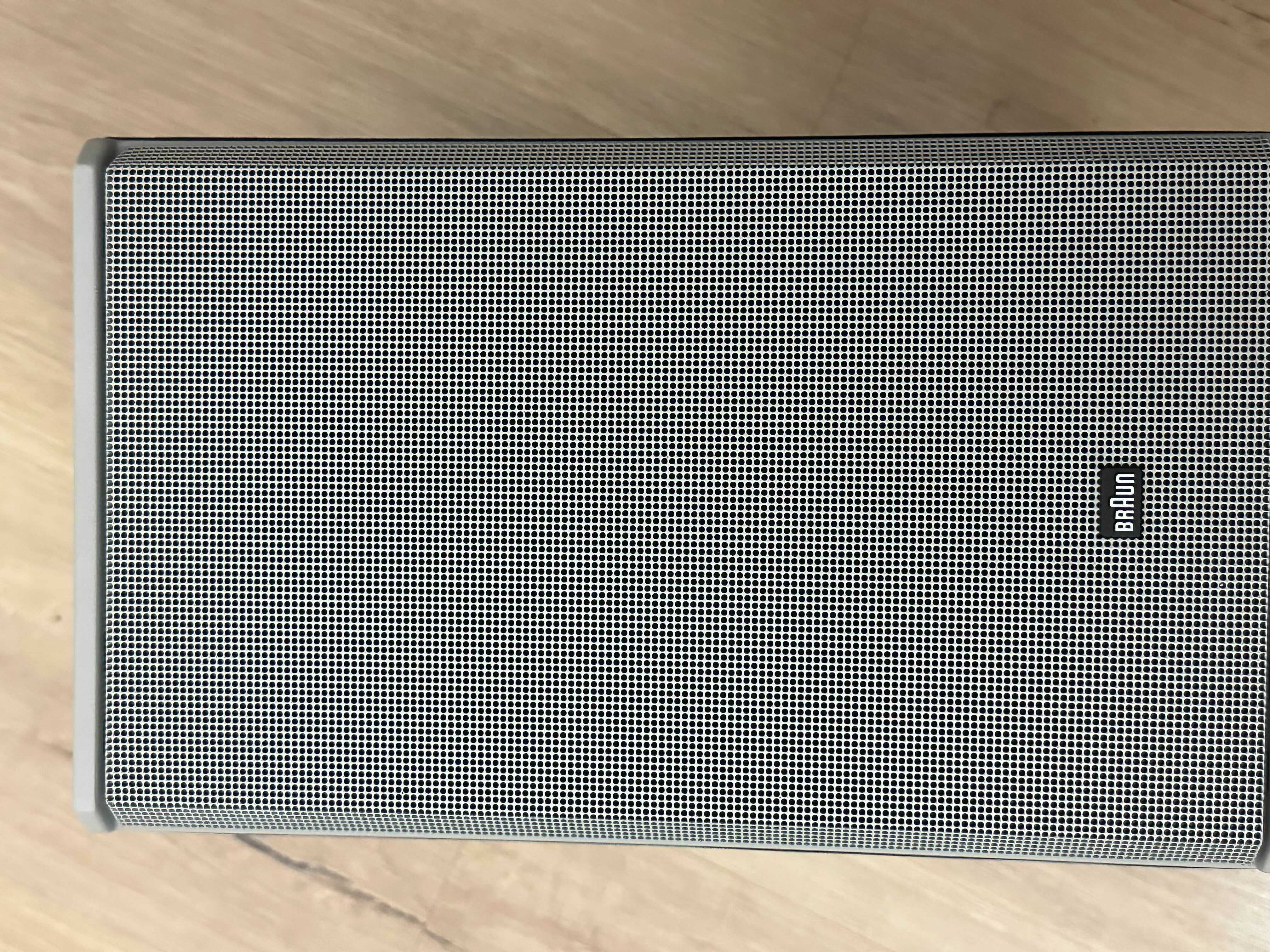 Тонклони brAun, Zamp Zone Amplifier parasound v3