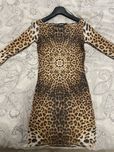 Оригинална рокля Cavalli