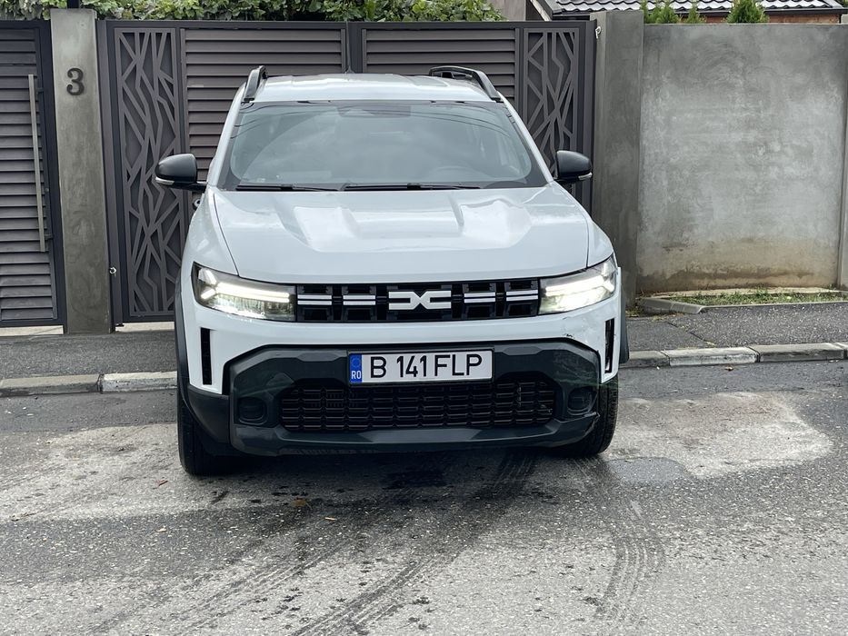 Dacia Duster 1.0Tce+GPL -Usor Avariata