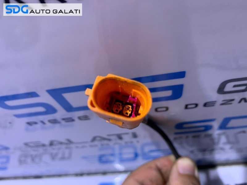 Sonda Senzor Temperatura Evacuare Gaze VW Touareg 2.5 TDI BPD BPE 2006 - 2010 Cod 070906088E [B0068]
