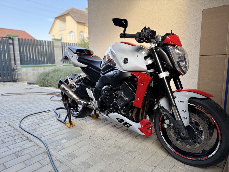 Yamaha FZ1  ABS  2009