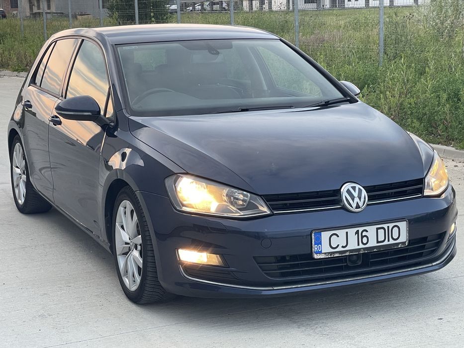 Vw Golf 7 • 2.0 TDI • DSG • 2013 • Distronic • camera • key less go