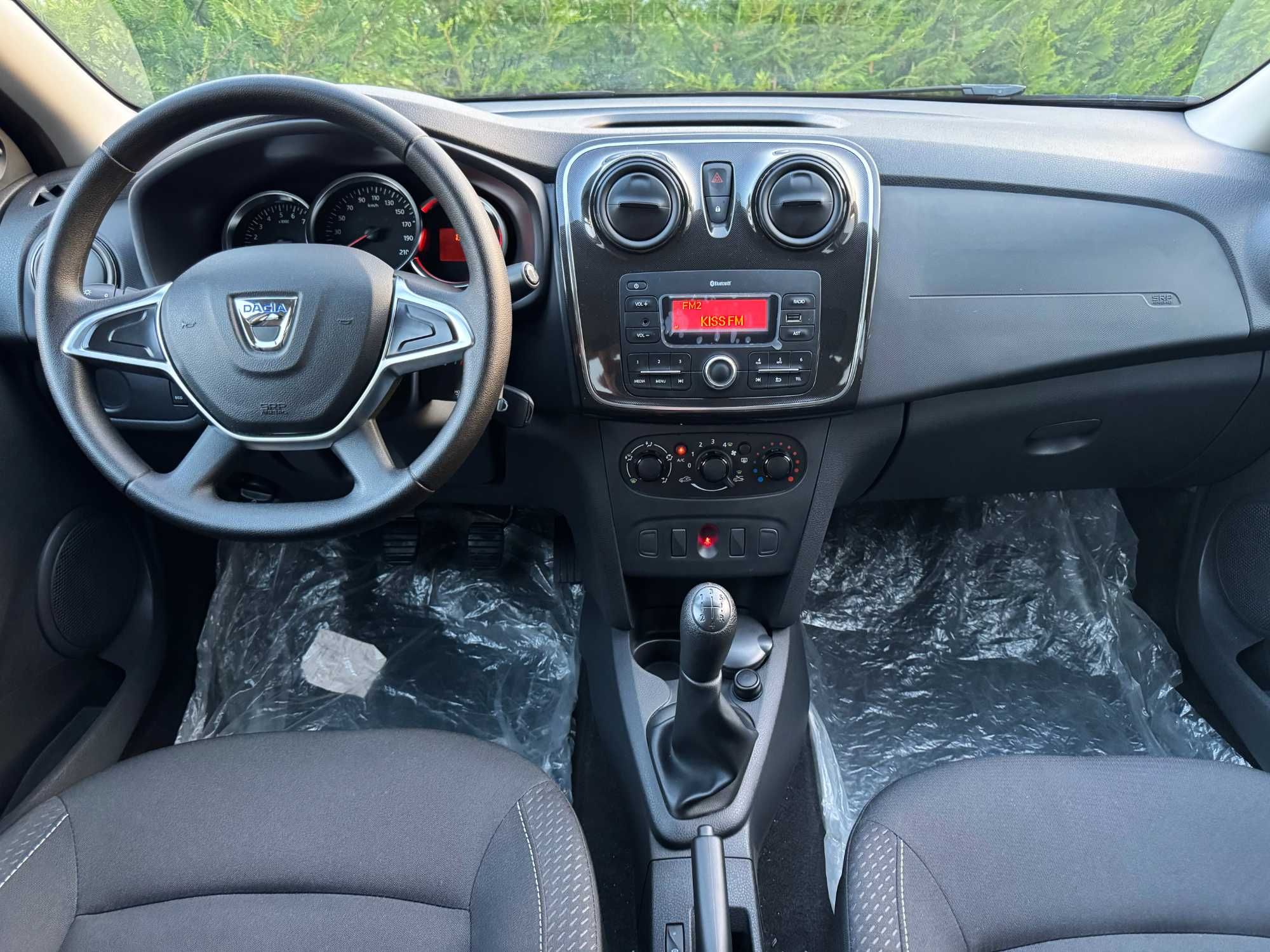 Logan NOU 2020 ( Km 13.561 )  0.9 Turbo 90 CP