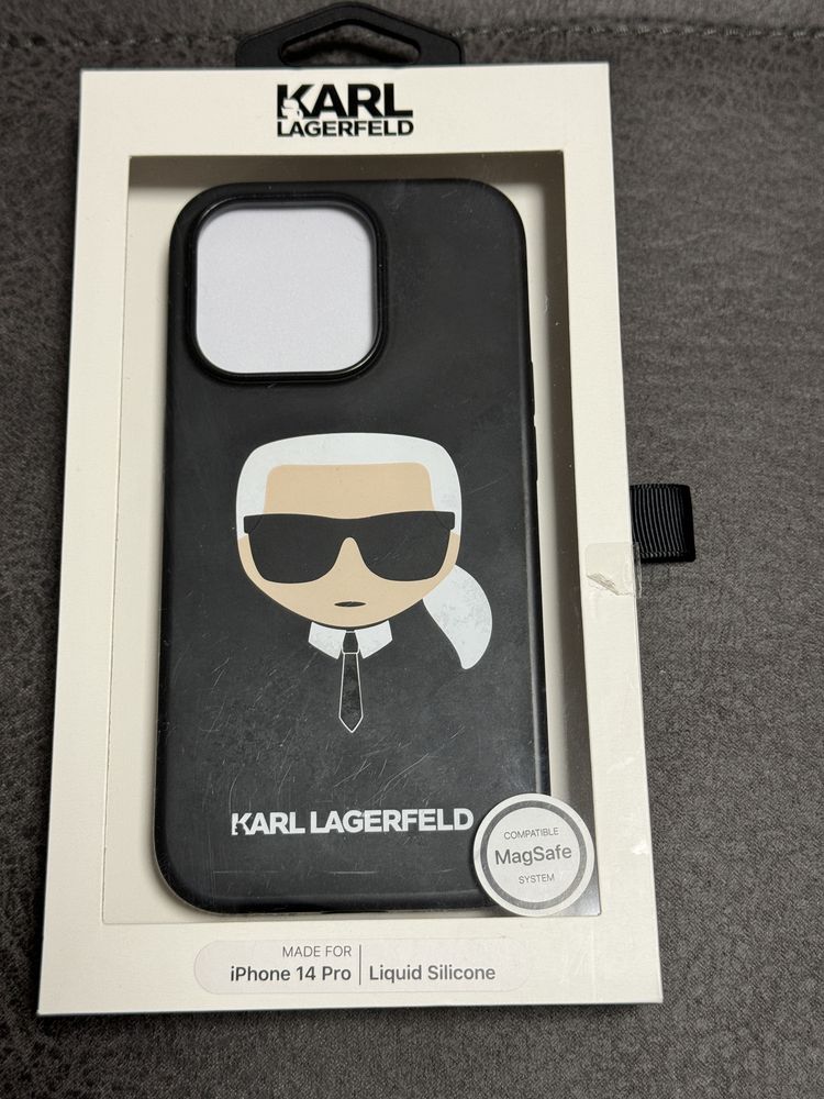 Vand husa originala Karl Lagerfeld 14 pro