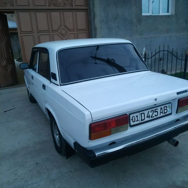 Vaz 2107 injektor