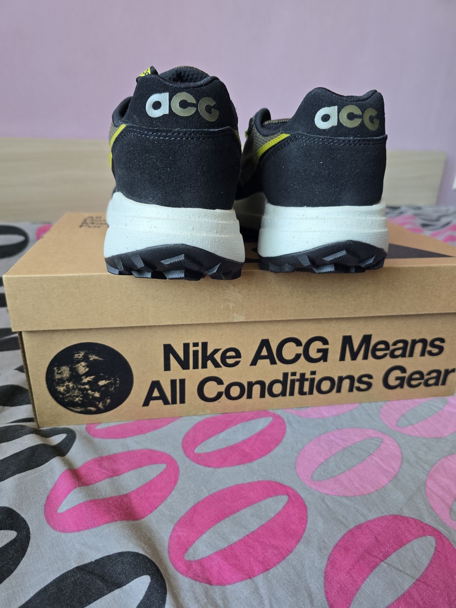 Nike ACG чисто нови 43