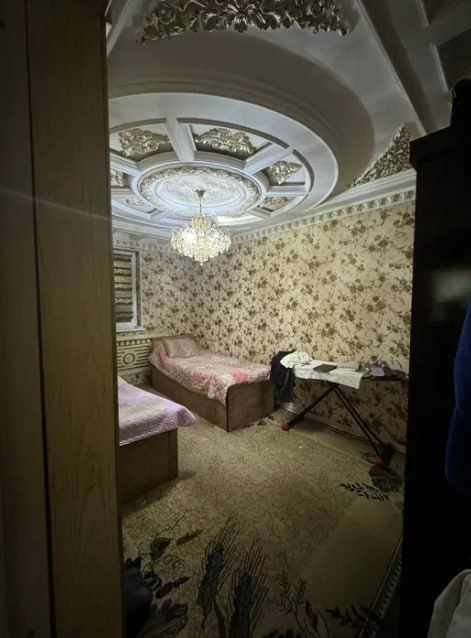 //Продается квартира 4/2/5 массив Кушбеги_с мебелью и техникой//