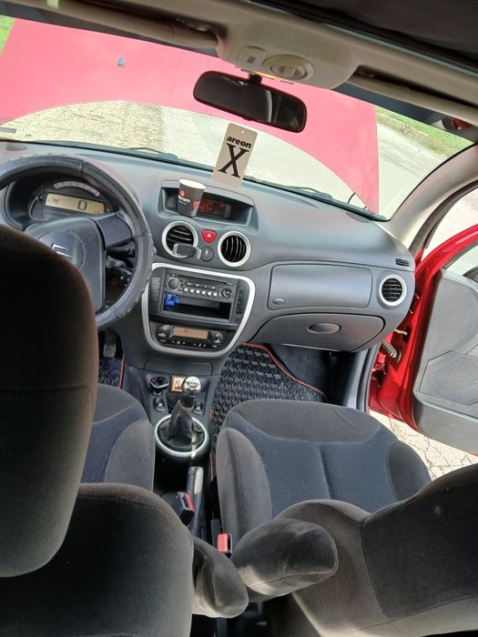 Citroën  c3 2006г