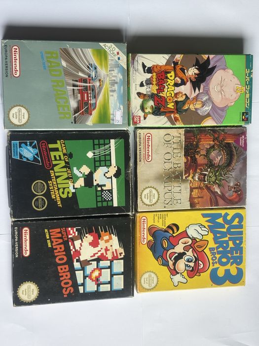 Joc pentru Nintendo NES