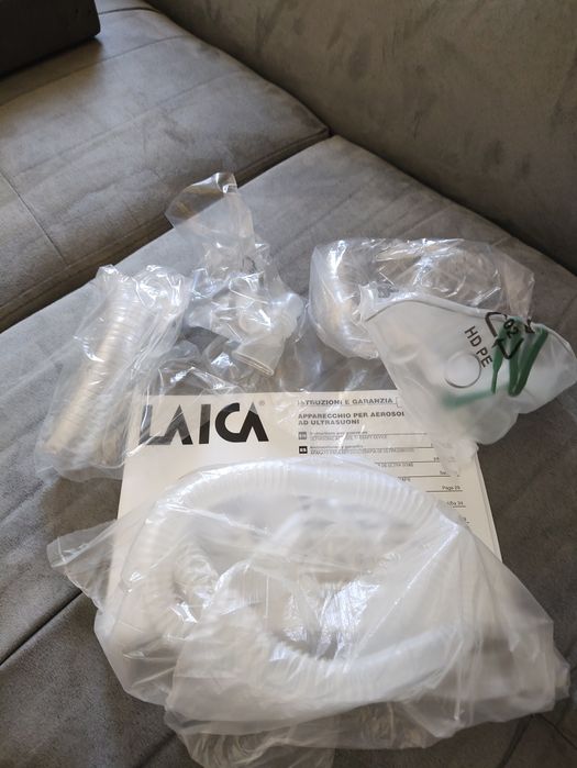 Vand aparat de aerosoli silentios Laica MD6026P