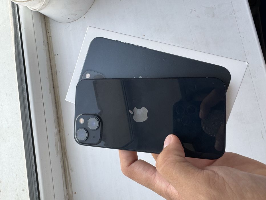 Айфон 13 в идеале 128гб