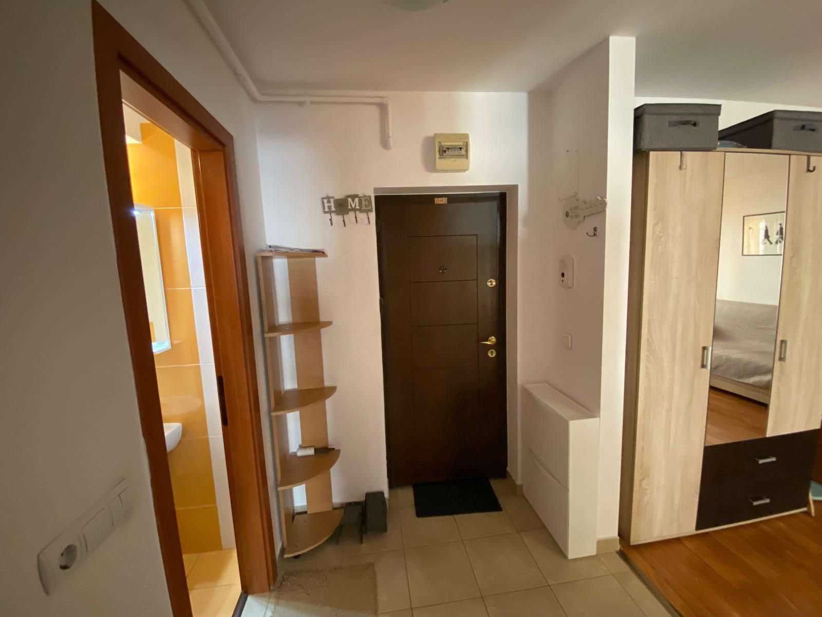 Proprietar, garsoniera spatioasa  Splaiul Unirii, Confort City