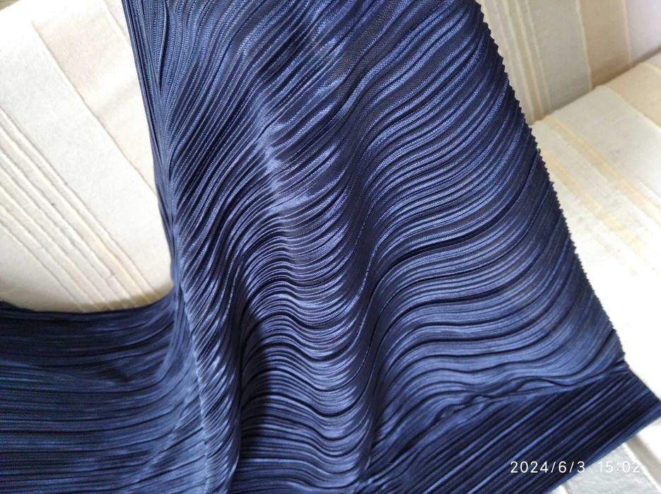 лъскаво Парти бюстие H&М размер S,рокля плисе Н&М размер S