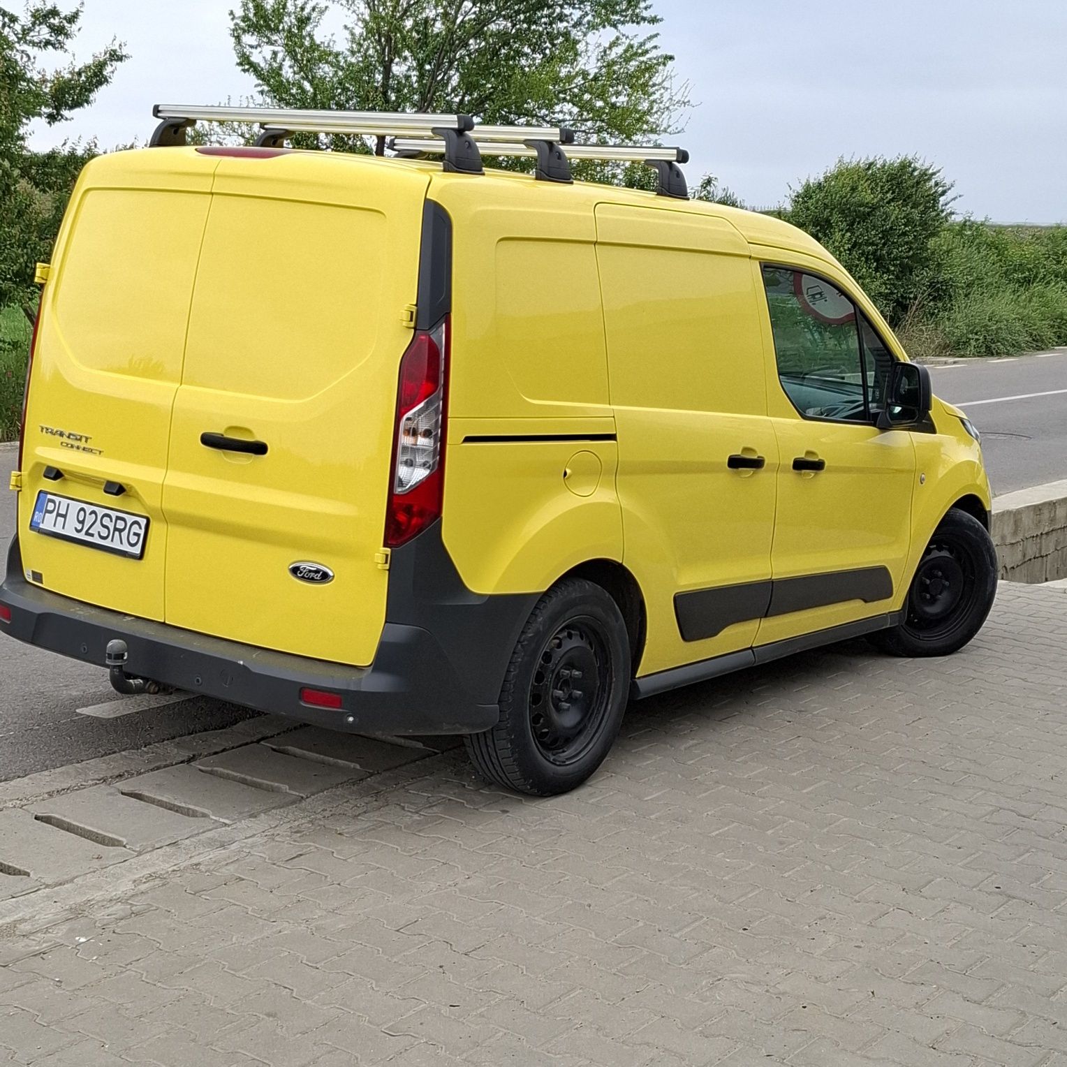 Ford transit connect