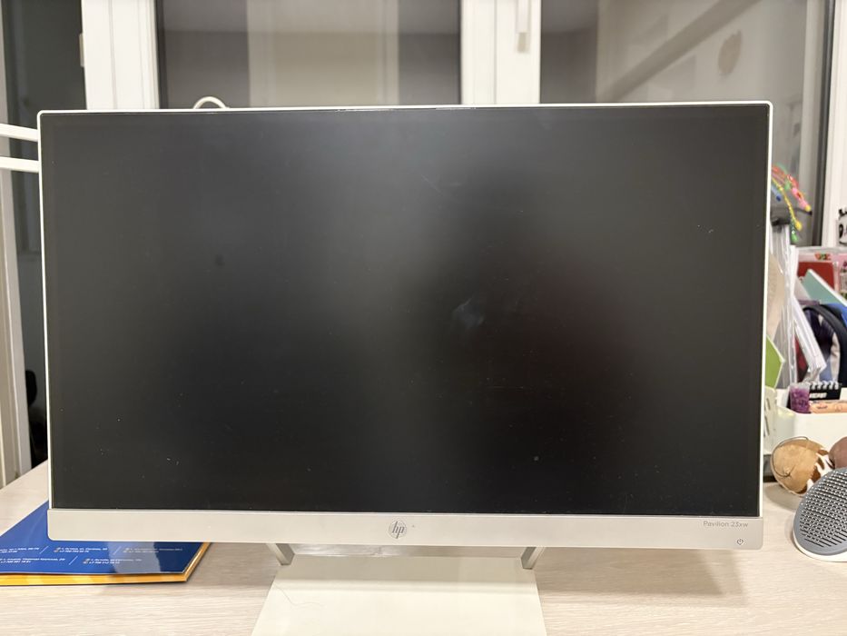 HP монитор 23 дюйма