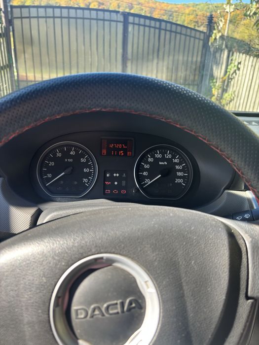 Vand Logan 1.6 8 valve euro5