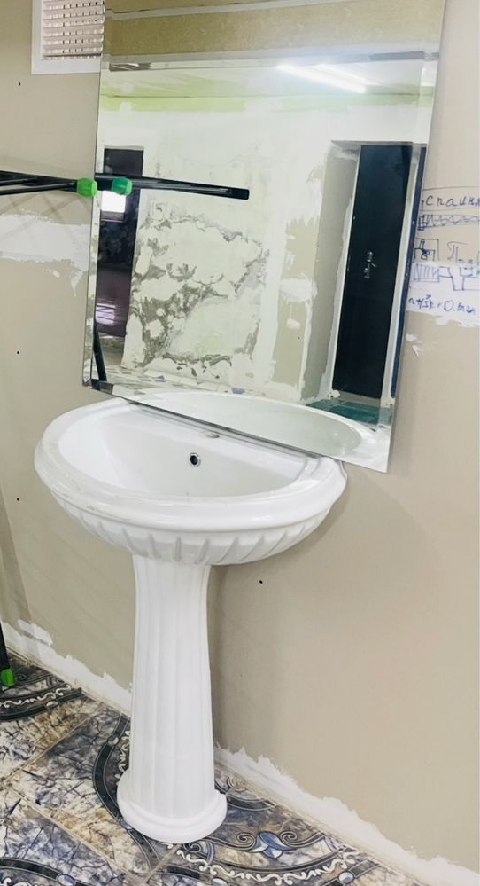 раковина ойна унитаз