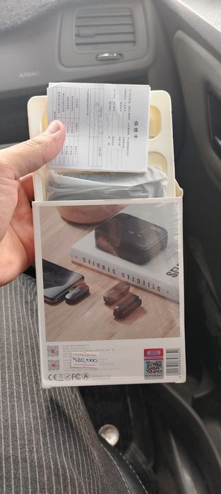 Mikrofon blogerlar uchun