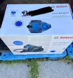 Aspirator Bosch albastru
