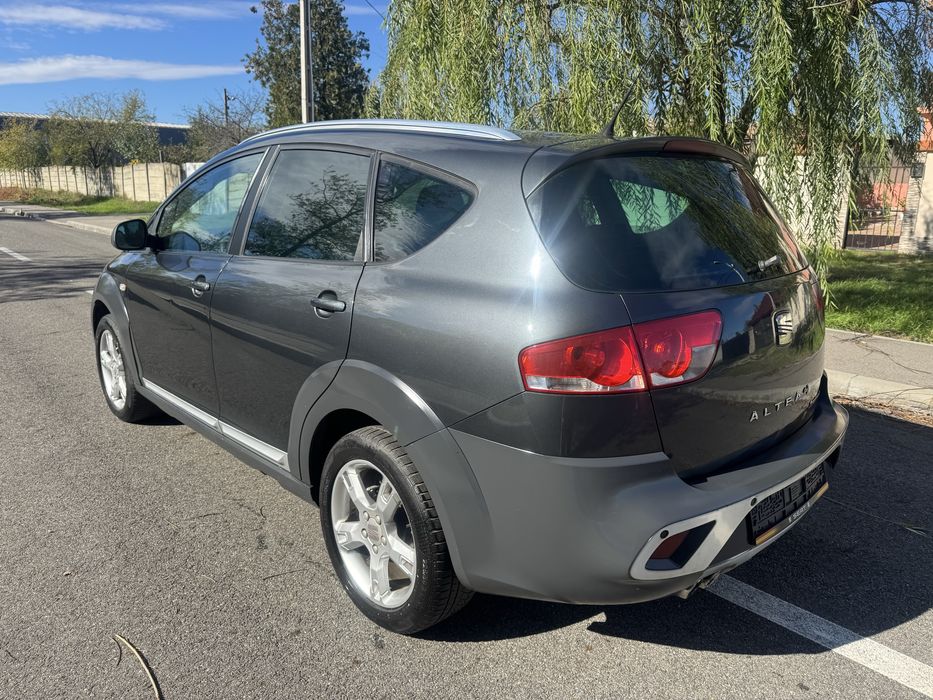 Seat Altea Freetrack 4x4 2.0 Diesel *2009*