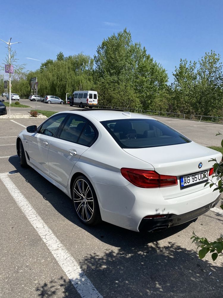 Bmw seria 5 530i -tva deductibil