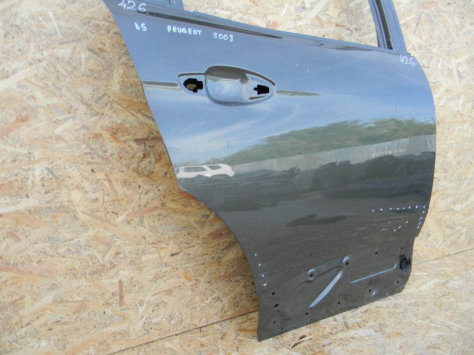 Usa dreapta spate Peugeot 3008, 2017, 2018, 2019, 2020, 2021, 2022.