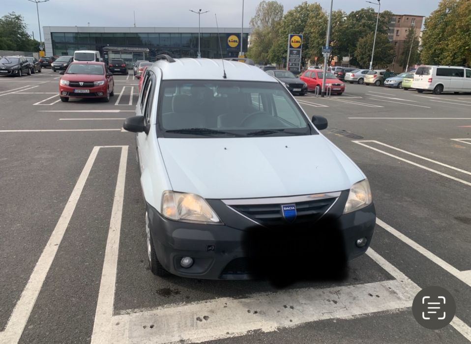 Vand Dacia Ligan