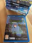 Terraria игра за  ps vita