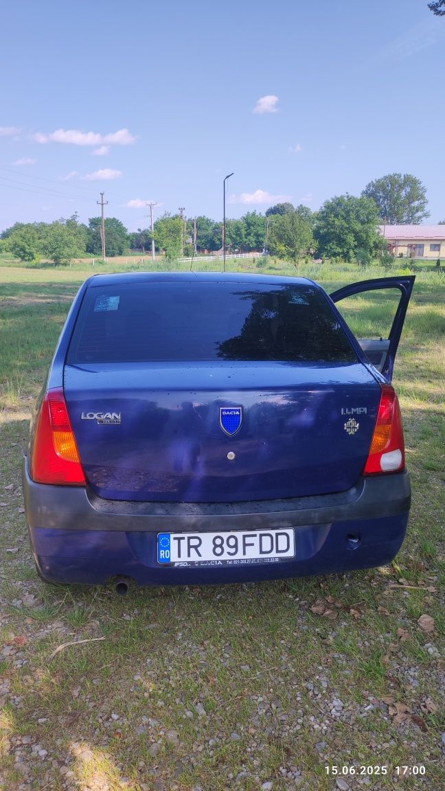 Logan 1.4 cu gpl