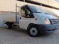 Ford transit 2.2