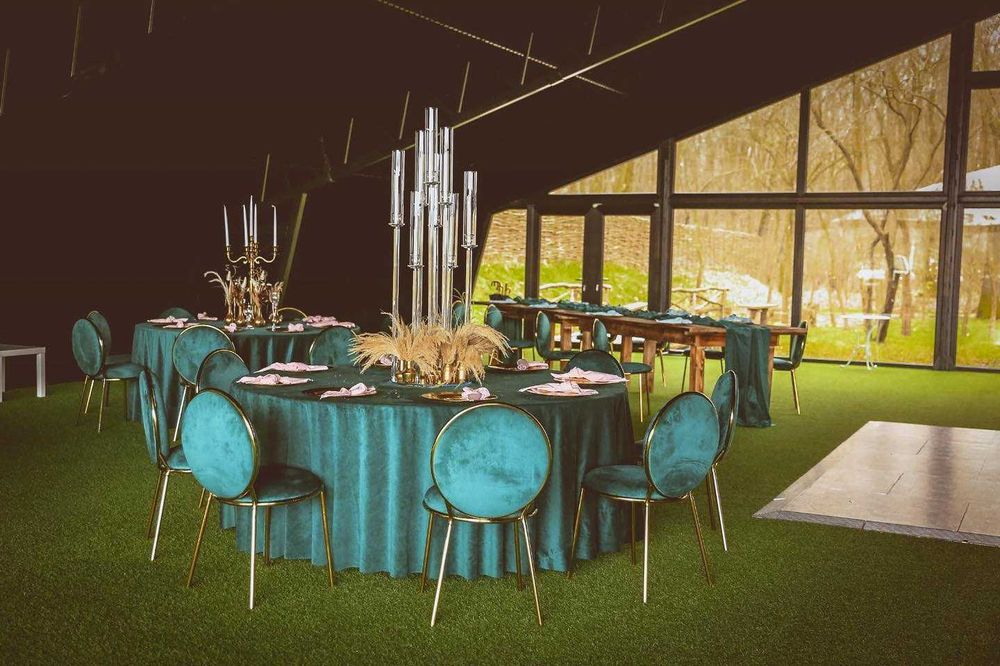 Scaune Săli Evenimente și Ballroom - model minimalist BLUSH