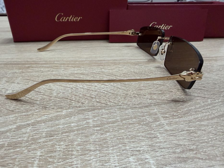 Слънчеви очила Cartier