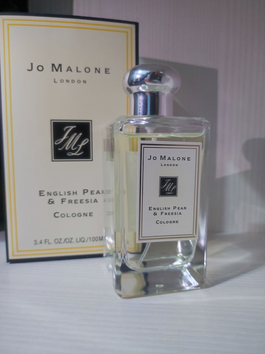 Jo Malone English Pear & Freesia EDC одеколон EDC 100 мл