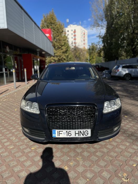 Audi a6 c6 2010 facelift 2.0 tdi 170cp