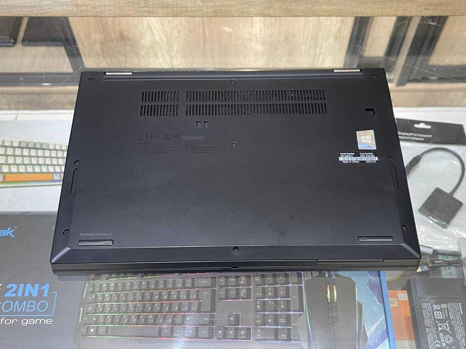 Lenovo ThinkPad L13 intel Core i5-1145G7 озу16гб 128ssd
